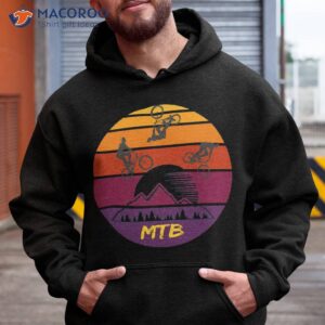 mtb shirt hoodie