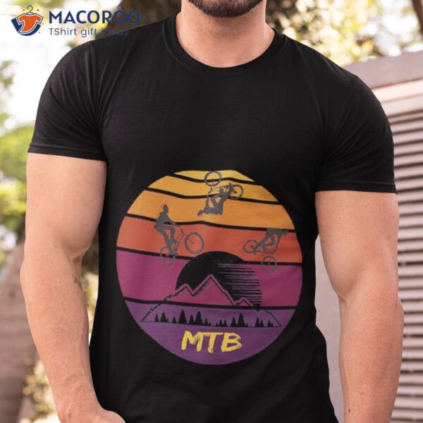 Mtb Shirt