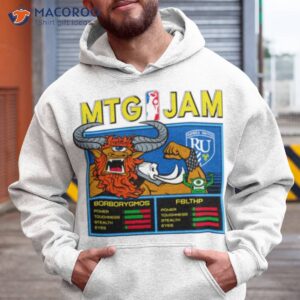 Mtg Jam Borborygmos Vs Fblthp Shirt 1 mtg jam borborygmos vs fblthp shirt hoodie