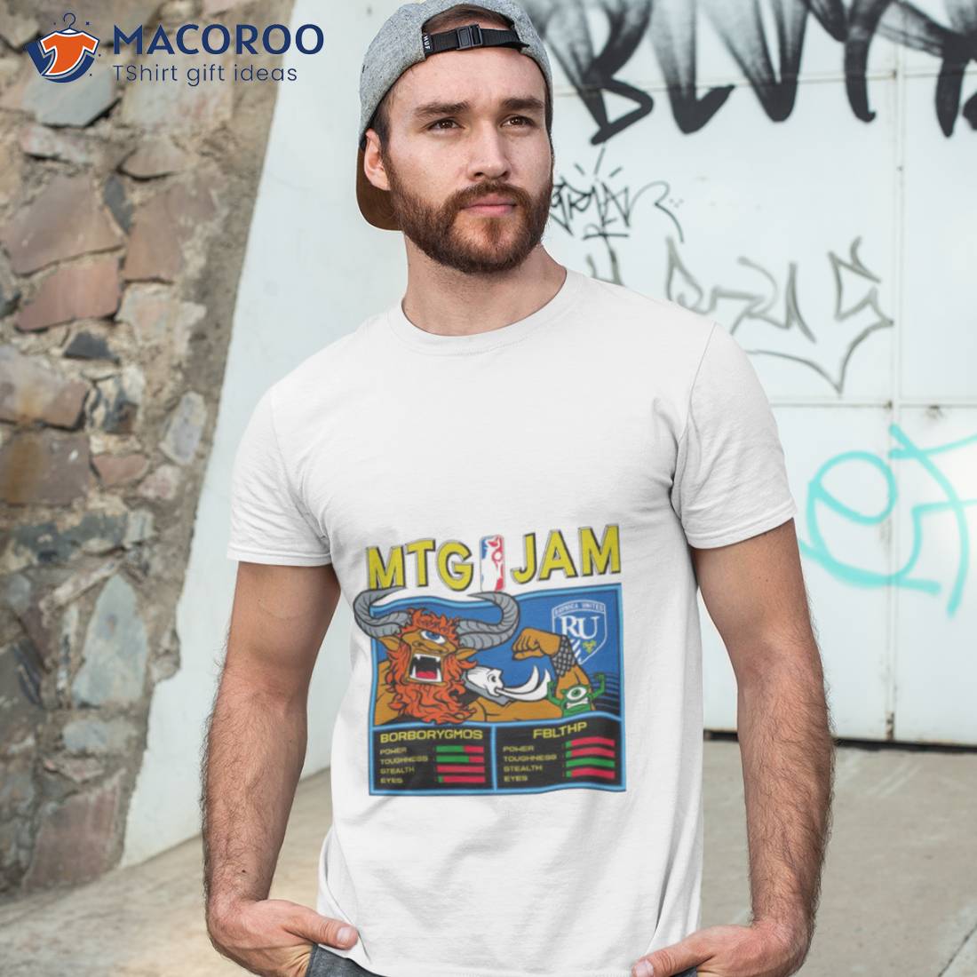 Mtg Jam Borborygmos Vs Fblthp Shirt Mtg Jam Borborygmos Vs Fblthp Shirt