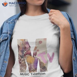 mtv music tri blend t shirt tshirt