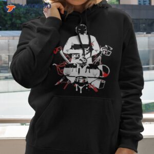 murder weapons new shirt hoodie