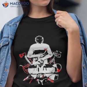 murder weapons new shirt tshirt
