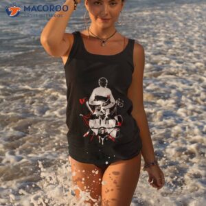 Murder Weapons Shirt 3 murder weapons shirt tank top