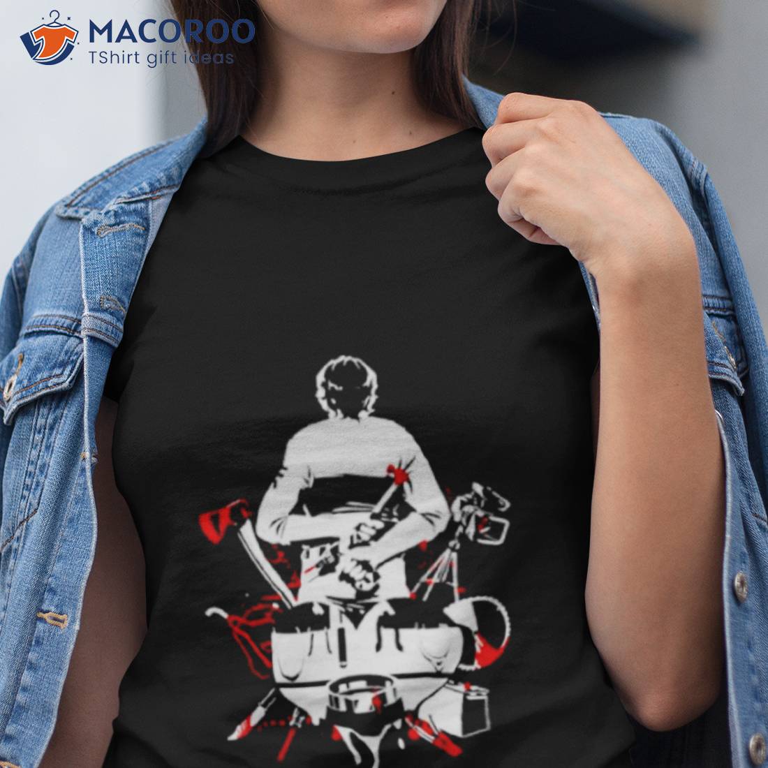 Murder Weapons Shirt Murder Weapons Shirt