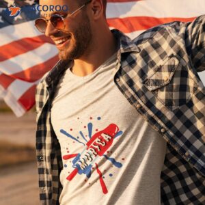 murica america july 4th popsicle premium t shirt tshirt 3