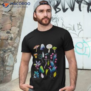 mushroom dark wash shirt tshirt 3