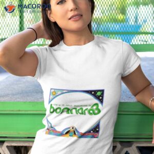 music and arts festival 2022 bonnaroo shirt tshirt 1