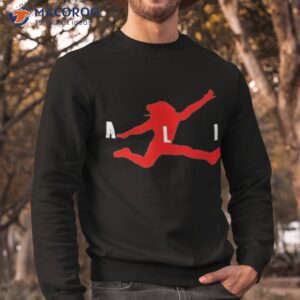 mustafa ali adeel alam ali shirt sweatshirt
