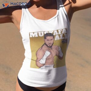 mustafa ali migs media shirt tank top 2