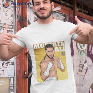 Mustafa Ali Migs Media Shirt