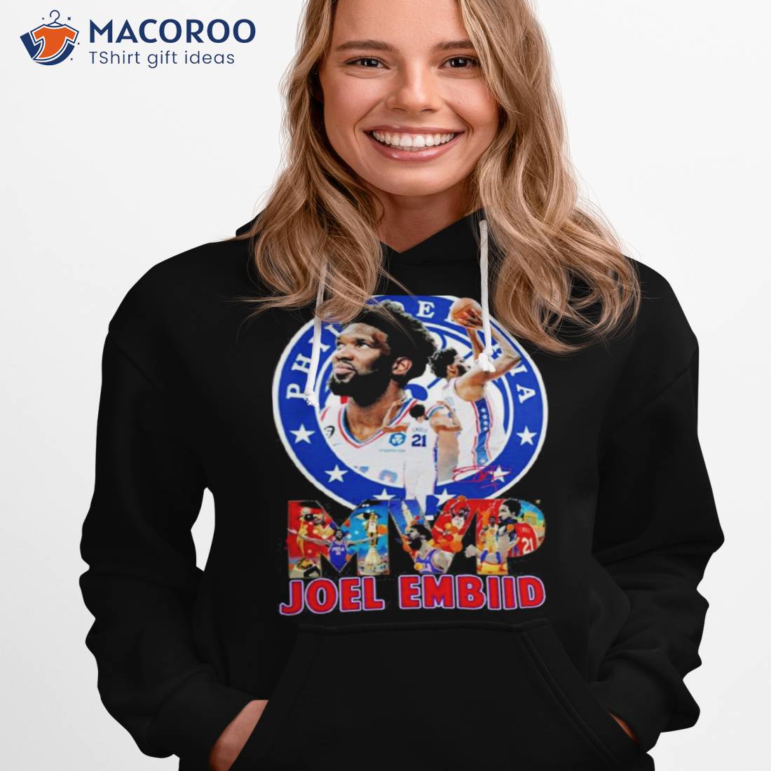 Mvp Joel Embiid #21 Philadelphia 76ers 2023 Shirt Mvp Joel Embiid #21 Philadelphia 76ers 2023 Shirt