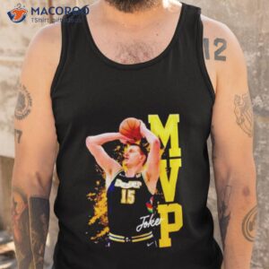 Mvp Nikola Jokic Nuggets Throwing Shirt 3 mvp nikola jokic nuggets throwing shirt tank top