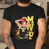 Mvp Nikola Jokic Nuggets Throwing Shirt