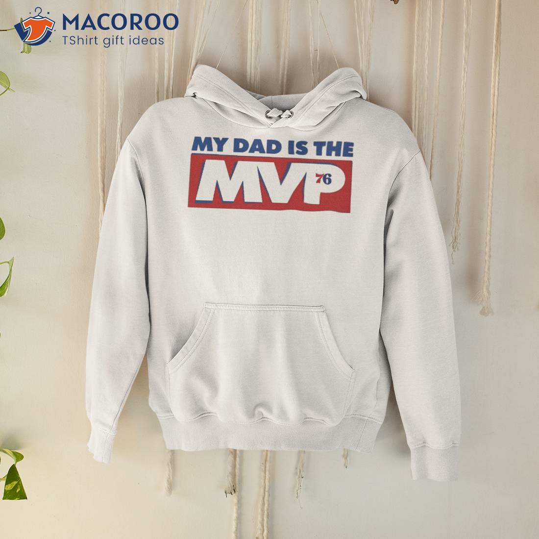 My Dad Is The Mvp Shirt My Dad Is The Mvp Shirt
