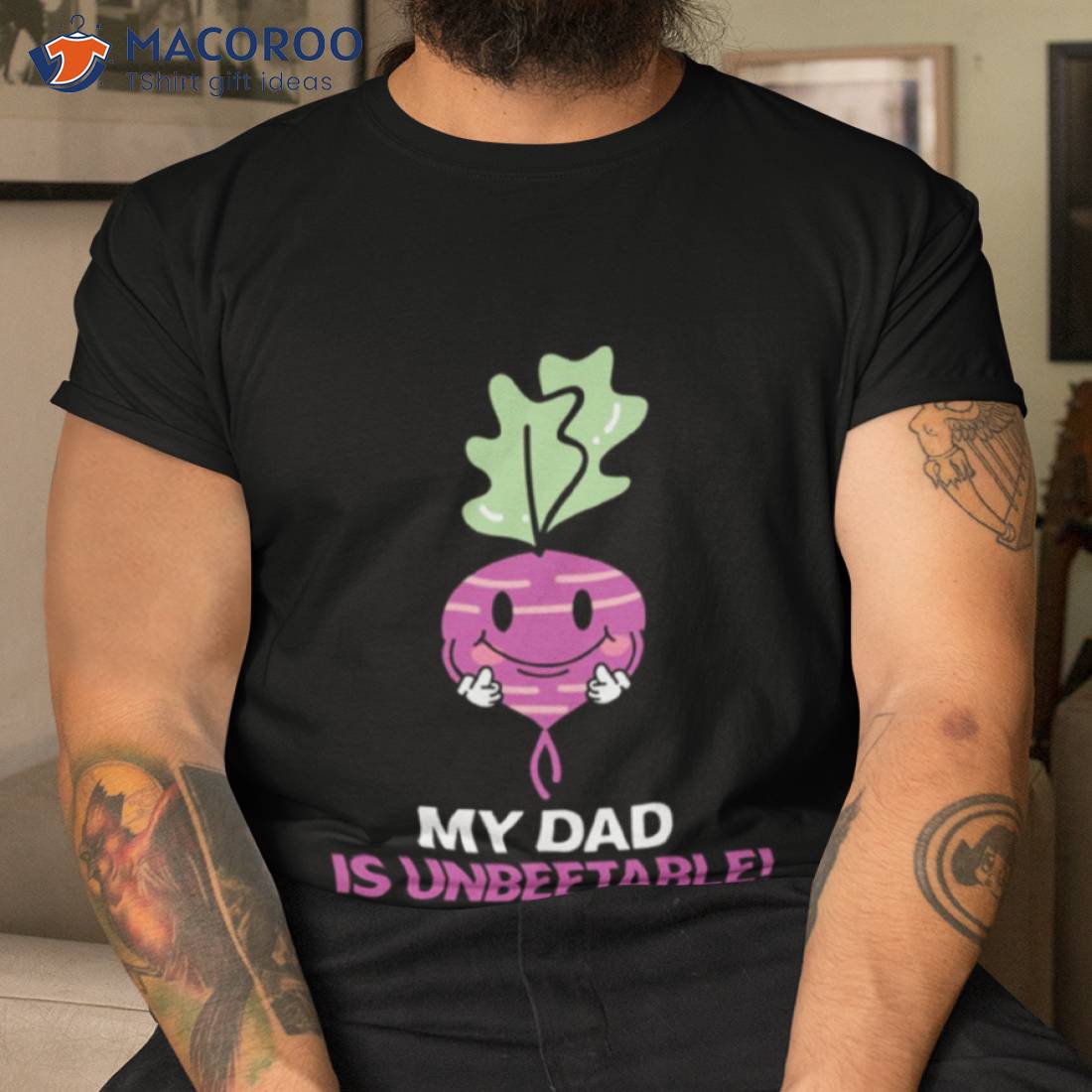 My Dad Is Un Beet Able Father Puns Father’s Day Shirt My Dad Is Un Beet Able Father Puns Father’s Day Shirt