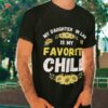 My Daughter In Law Is Favorite Child Funny Mom Shirt