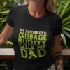 My Favorite Cribbage Buddy Calls Me Dad Shirt