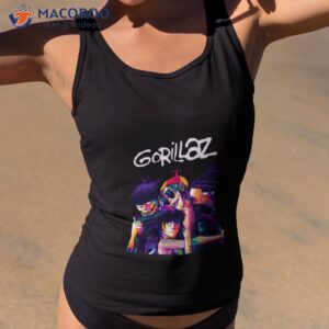 my favorite people gordon lightfoot gorillaz shirt tank top 2