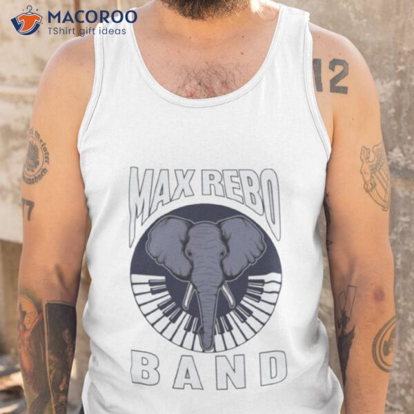 My Hearts Belong To You Max Rebo Band Shirt