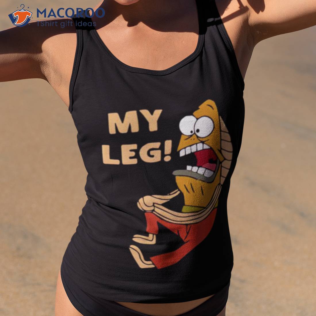 My Leg Shirt My Leg Shirt