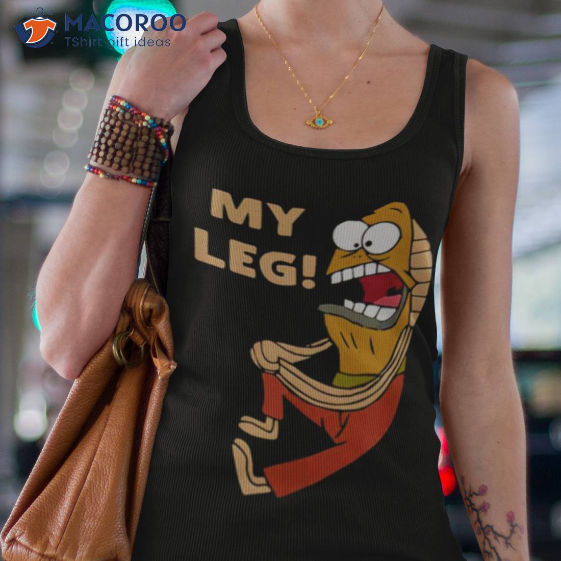 My Leg Shirt My Leg Shirt