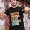 My Son In Law Is Favorite Child Shirt