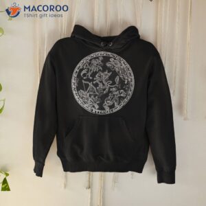 mythical constellations glow in the dark shirt hoodie