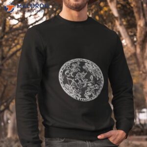 mythical constellations glow in the dark shirt sweatshirt