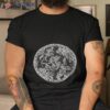 Mythical Constellations Glow In The Dark Shirt