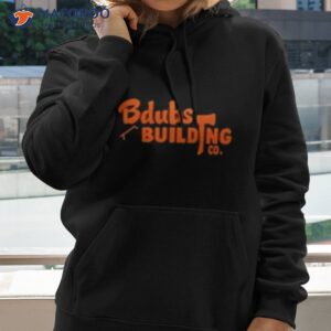 mythical sausage bdubs building co shirt hoodie 2