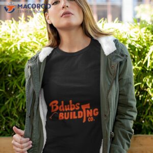 mythical sausage bdubs building co shirt tshirt 4