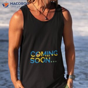 nafo coming soon shirt tank top