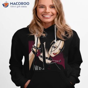 nana anime shirt hoodie 1