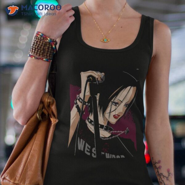 Nana Anime Shirt