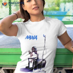 nana anime shirt tshirt 1 1