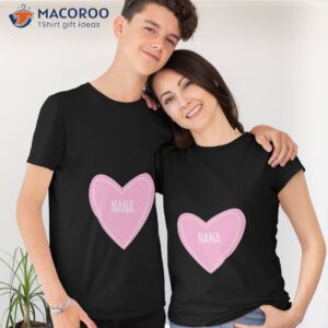 Nana Heart T-Shirt