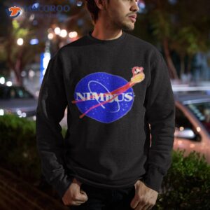 Nasa Nimbus Dragon Ball Shirt 2 nasa nimbus dragon ball shirt sweatshirt