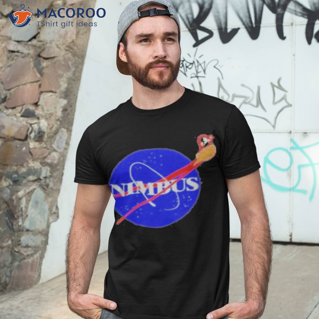 Nasa Nimbus Dragon Ball Shirt Nasa Nimbus Dragon Ball Shirt