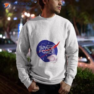 nasa peppa pig space force shirt sweatshirt
