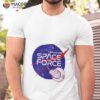 Nasa Peppa Pig Space Force Shirt
