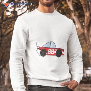 nascar daniel suarez coca cola emini shirt sweatshirt