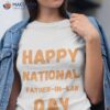 National Father In Law Day Unisex T-Shirt