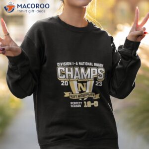 navy midshipmen 2023 ncaa mens rugby national champions t shirt sweatshirt 2