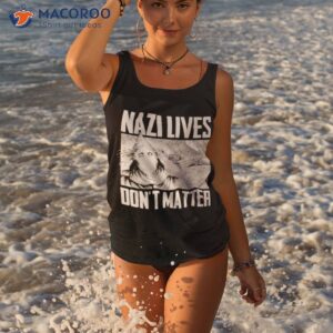 nazi lives dont matter diablo macabre shirt tank top 3