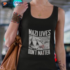 nazi lives dont matter diablo macabre shirt tank top 4