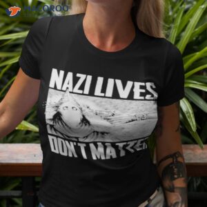 nazi lives dont matter diablo macabre shirt tshirt 3