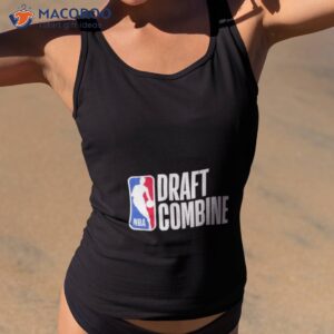 nba draft combine shirt tank top 2