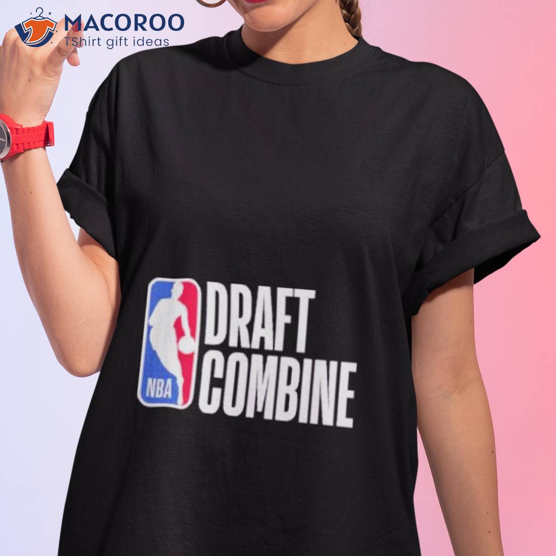 Nba Draft Combine Shirt