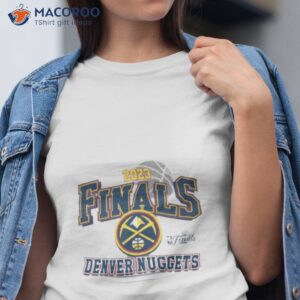 nba finals 2023 denver nuggets shirt tshirt